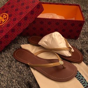 Tory Burch Terra Thong Sandal